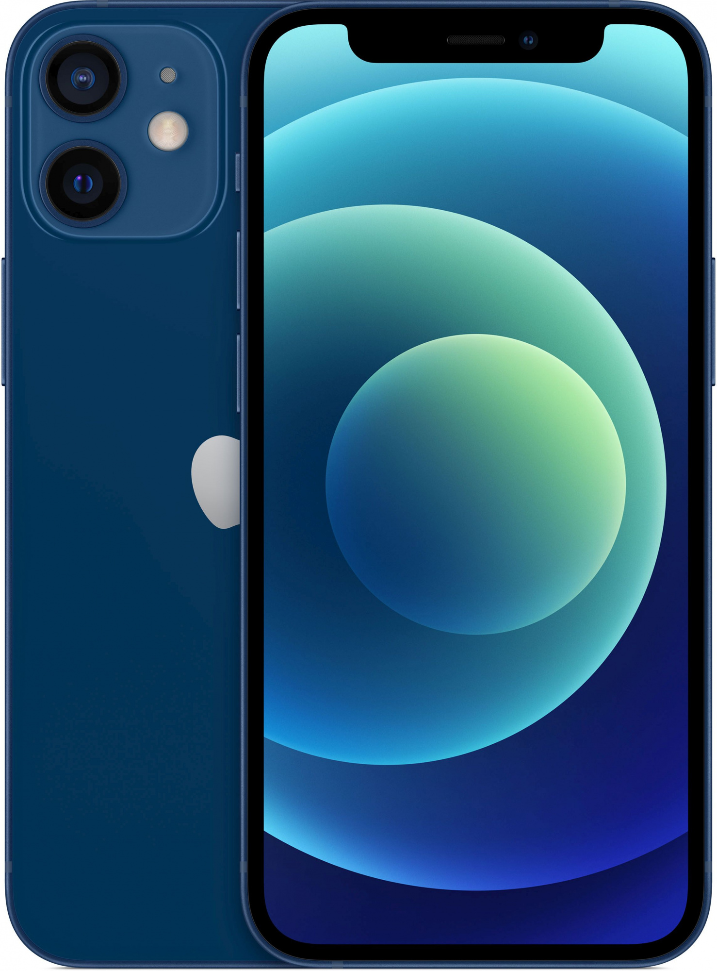 Смартфон Apple A2399 iPhone 12 mini 4/64Gb Blue MGE13ZA/A, Синий
Смартфон Apple A2399 iPhone 12 mini 4/64Gb Blue MGE13ZA/A, Синий