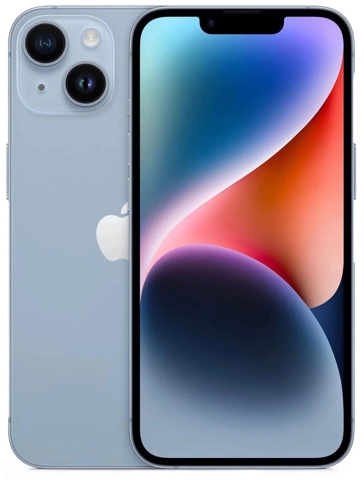 Смартфон Apple A2886 iPhone 14 Plus 6/256Gb Blue MQ583HN/A, Синий
Смартфон Apple A2886 iPhone 14 Plus 6/256Gb Blue MQ583HN/A, Синий