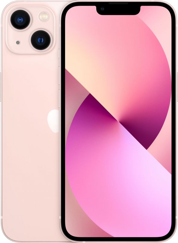 Смартфон Apple iPhone 13 128Gb (MLPH3HN/A) Pink, Розовый
Смартфон Apple iPhone 13 128Gb (MLPH3HN/A) Pink, Розовый