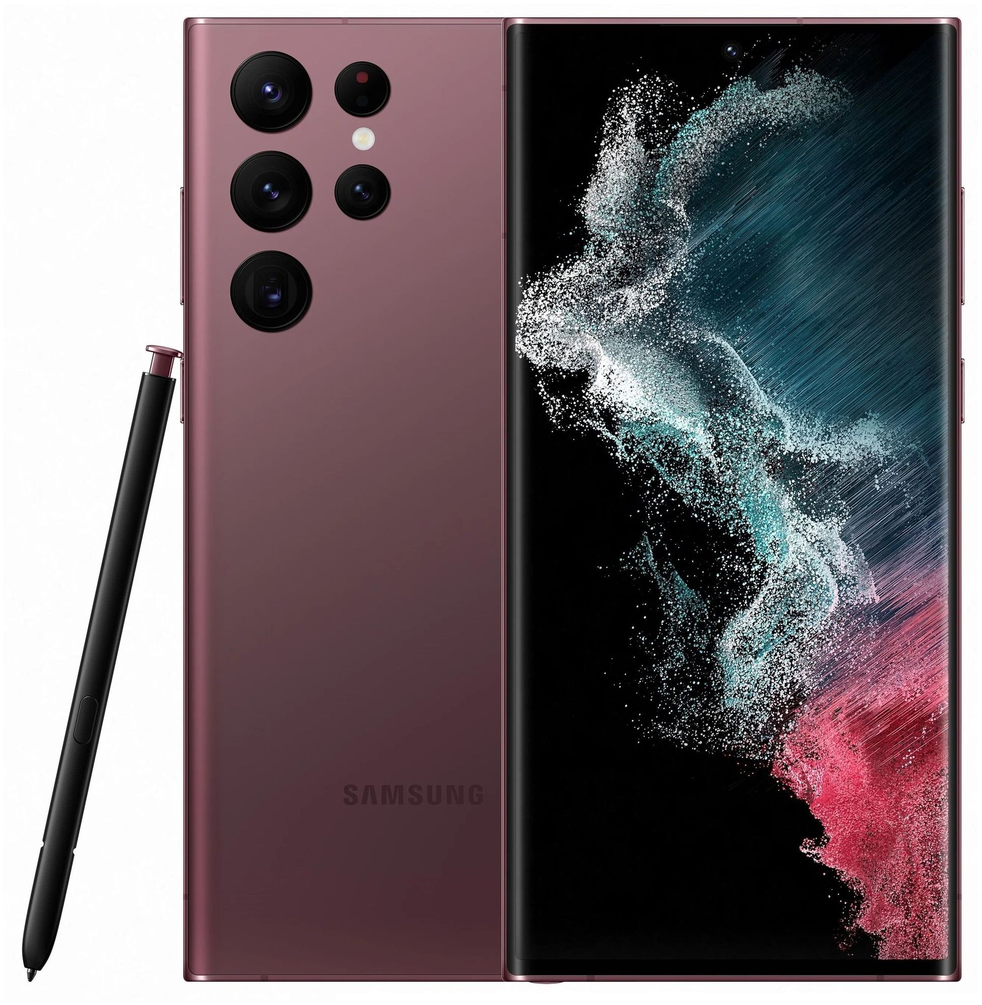 Смартфон Samsung Galaxy S22 Ultra S908 12/256Gb EU Burgundy хорошее состояние Global
Смартфон Samsung Galaxy S22 Ultra S908 12/256Gb EU Burgundy хорошее состояние Global