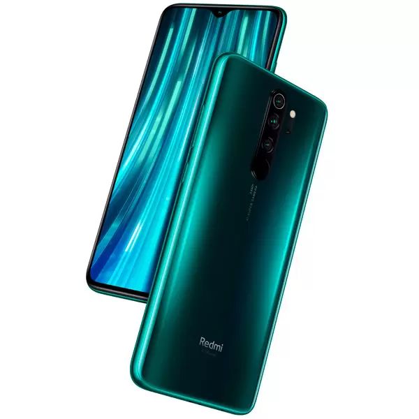 Смартфон Xiaomi Redmi Note 8 Pro 6/64GB Forest Green хорошее состояние Ростест
Смартфон Xiaomi Redmi Note 8 Pro 6/64GB Forest Green хорошее состояние Ростест