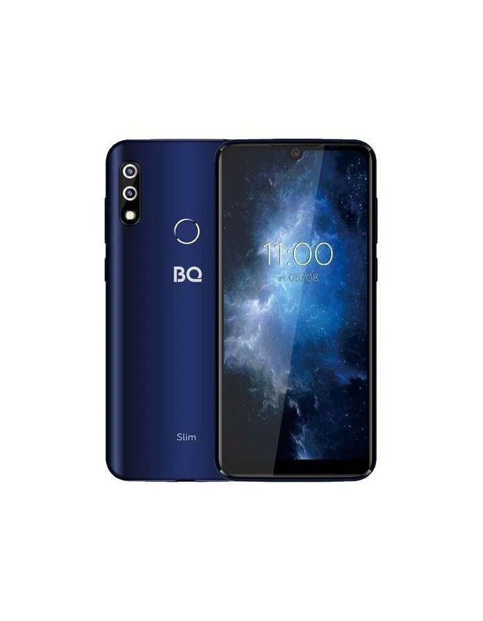 Смартфон BQ 6061L SLIM SPACE BLUE (2 SIM, ANDROID) хорошее состояние Ростест
Смартфон BQ 6061L SLIM SPACE BLUE (2 SIM, ANDROID) хорошее состояние Ростест