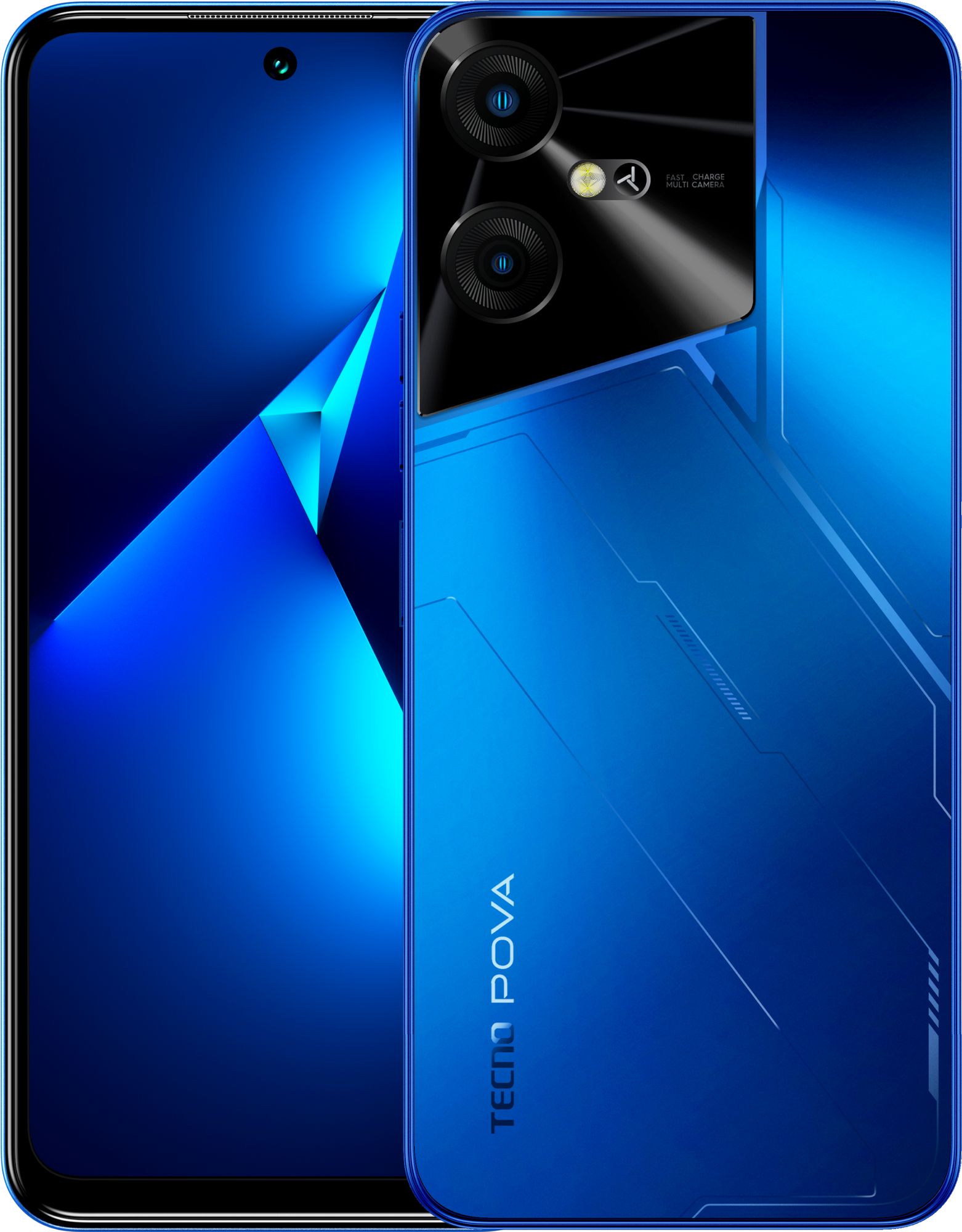 Смартфон Tecno Pova Neo 3 4/128Gb Hurricane Blue, Синий
Смартфон Tecno Pova Neo 3 4/128Gb Hurricane Blue, Синий