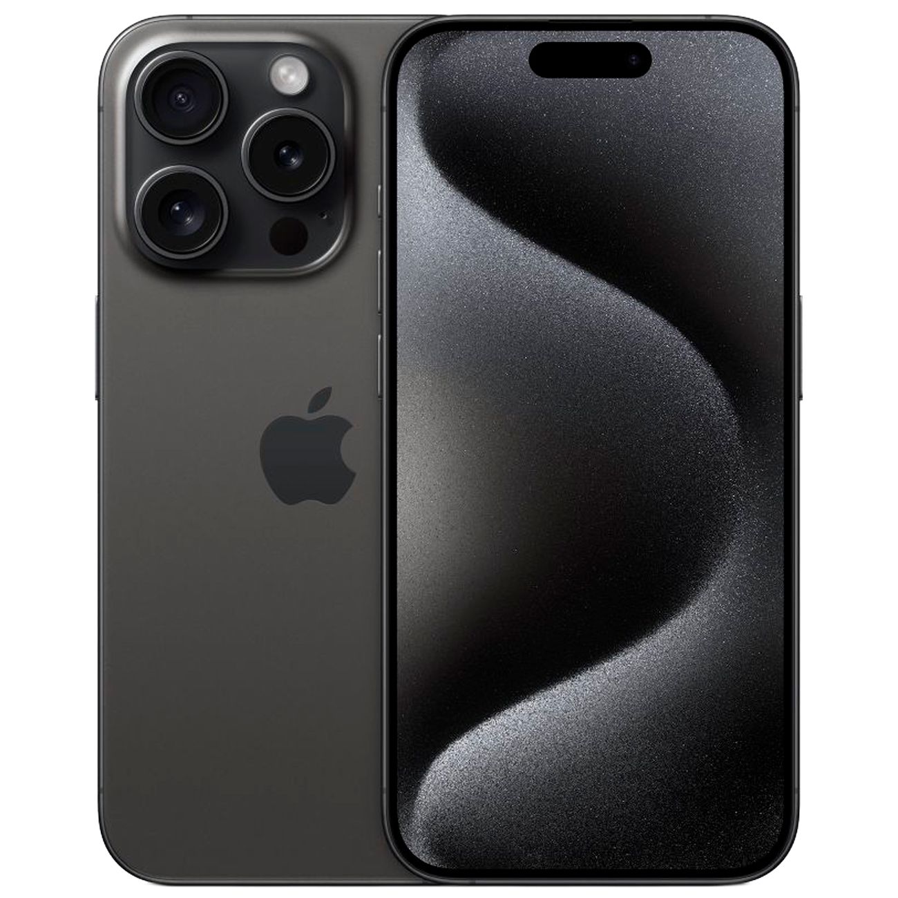 Смартфон Apple iPhone 15 Pro 256Gb (MTV13ZP/A) Black Titanium, Черный
Смартфон Apple iPhone 15 Pro 256Gb (MTV13ZP/A) Black Titanium, Черный