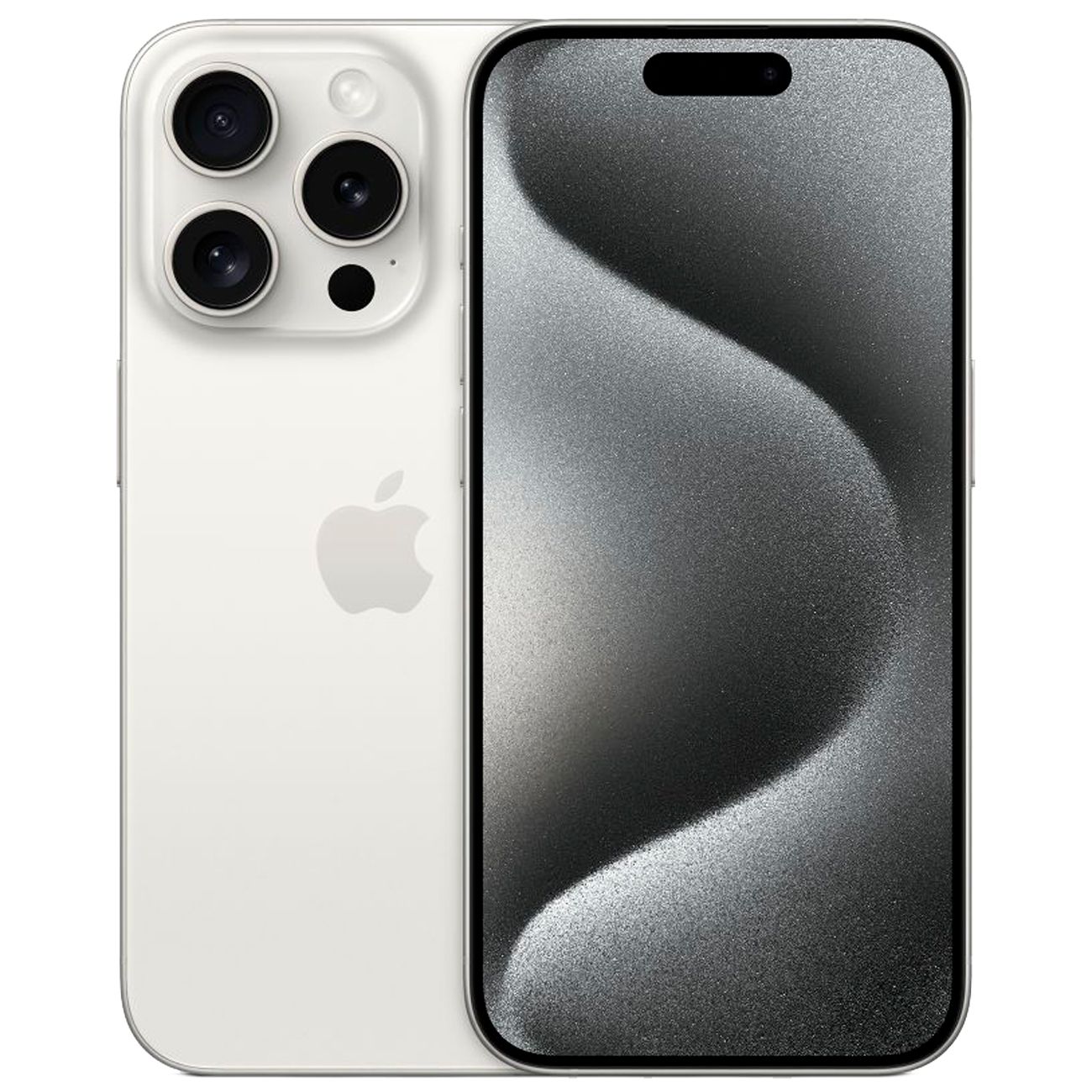 Смартфон Apple iPhone 15 Pro 512Gb (MTUJ3J/A) White Titanium, Белый
Смартфон Apple iPhone 15 Pro 512Gb (MTUJ3J/A) White Titanium, Белый