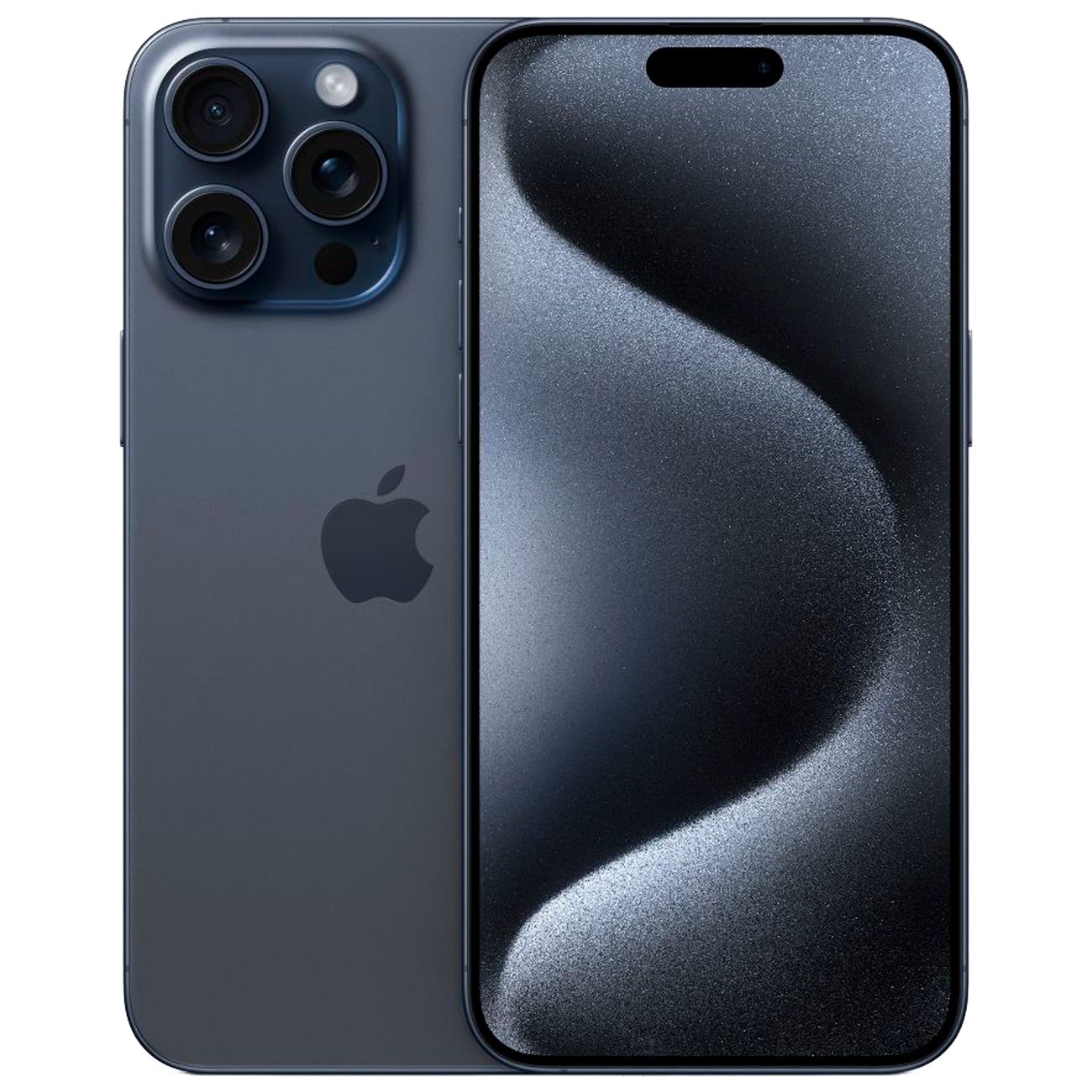 Смартфон Apple iPhone 15 Pro Max 512Gb (MU6X3J/A) Blue Titanium, Синий
Смартфон Apple iPhone 15 Pro Max 512Gb (MU6X3J/A) Blue Titanium, Синий