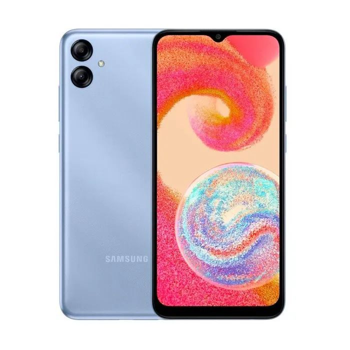Смартфон Samsung Galaxy A04e 4/128Gb Blue SM-A042FLBKSKZ, Синий
Смартфон Samsung Galaxy A04e 4/128Gb Blue SM-A042FLBKSKZ, Синий