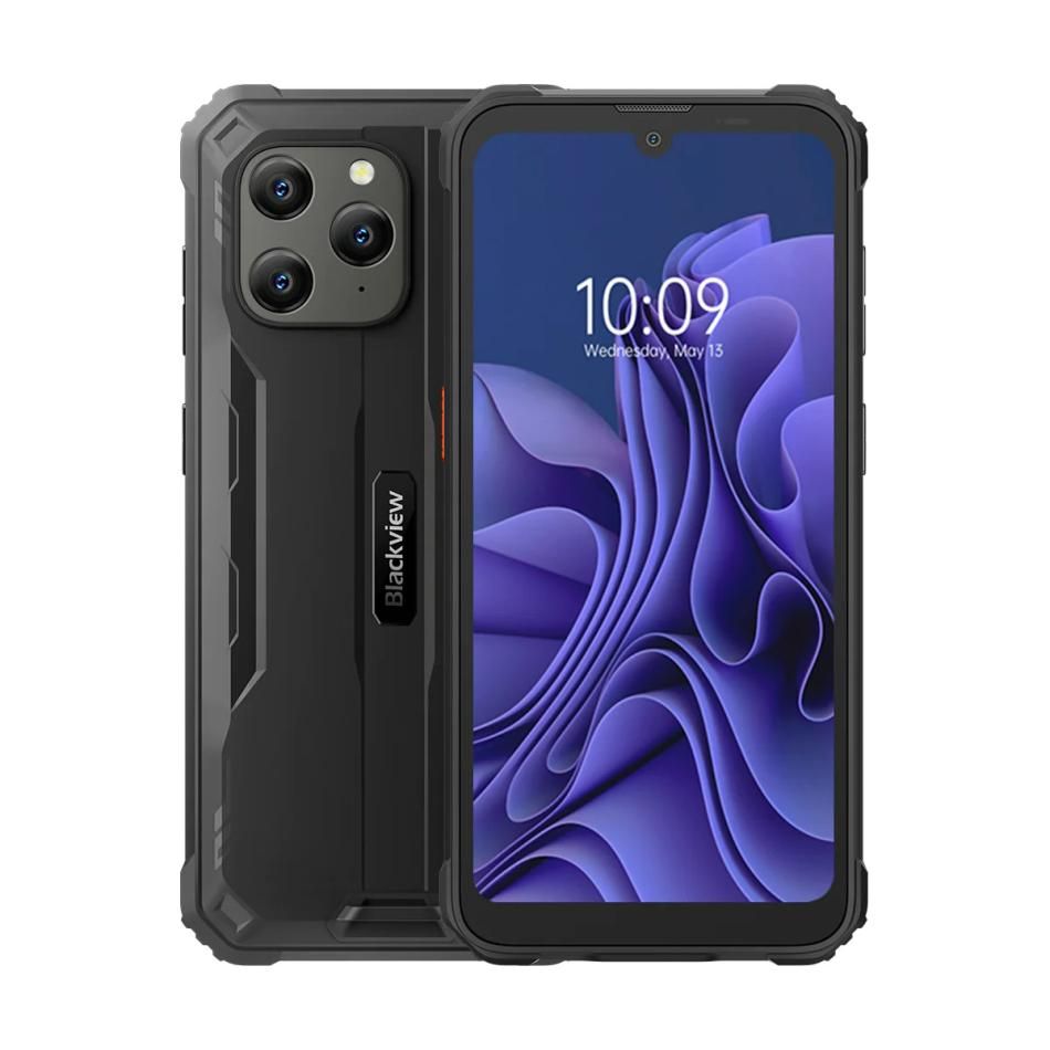 Смартфон Blackview BV5300 4/32GB Black, Черный
Смартфон Blackview BV5300 4/32GB Black, Черный