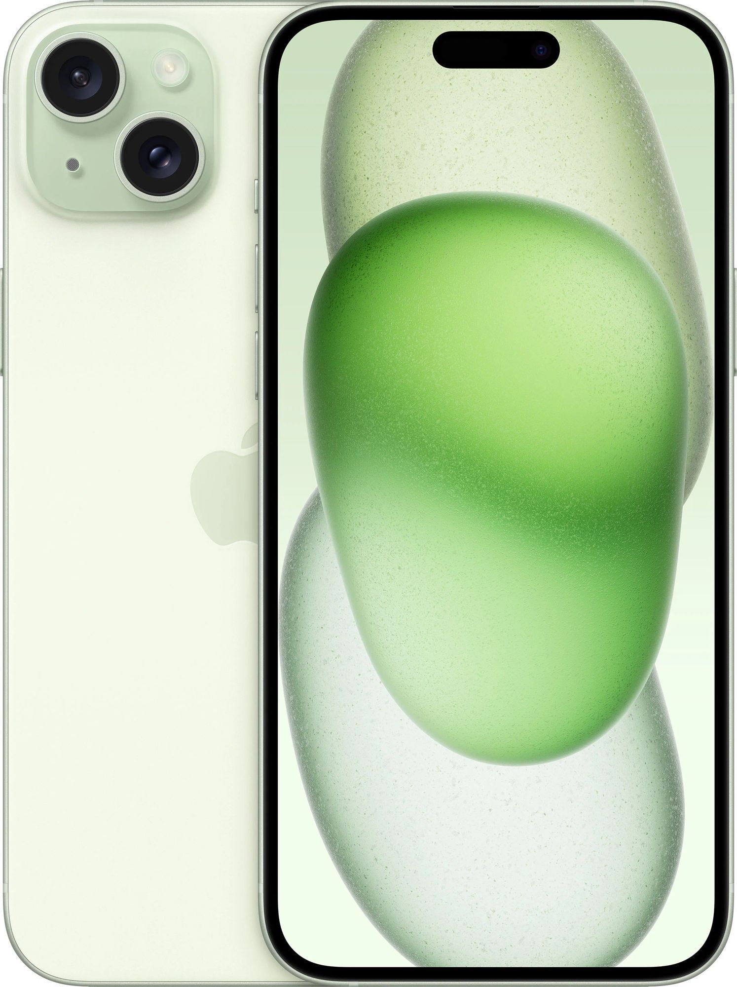 Смартфон Apple iPhone 15 Plus 128Gb (MU0E3J/A) Green, Зеленый
Смартфон Apple iPhone 15 Plus 128Gb (MU0E3J/A) Green, Зеленый