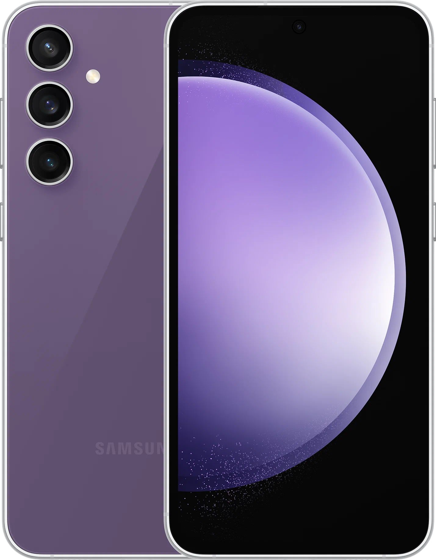 Смартфон Samsung Galaxy S23 FE 8/256Gb (SM-S711BZPGCAU) Purple, Сиреневый
Смартфон Samsung Galaxy S23 FE 8/256Gb (SM-S711BZPGCAU) Purple, Сиреневый