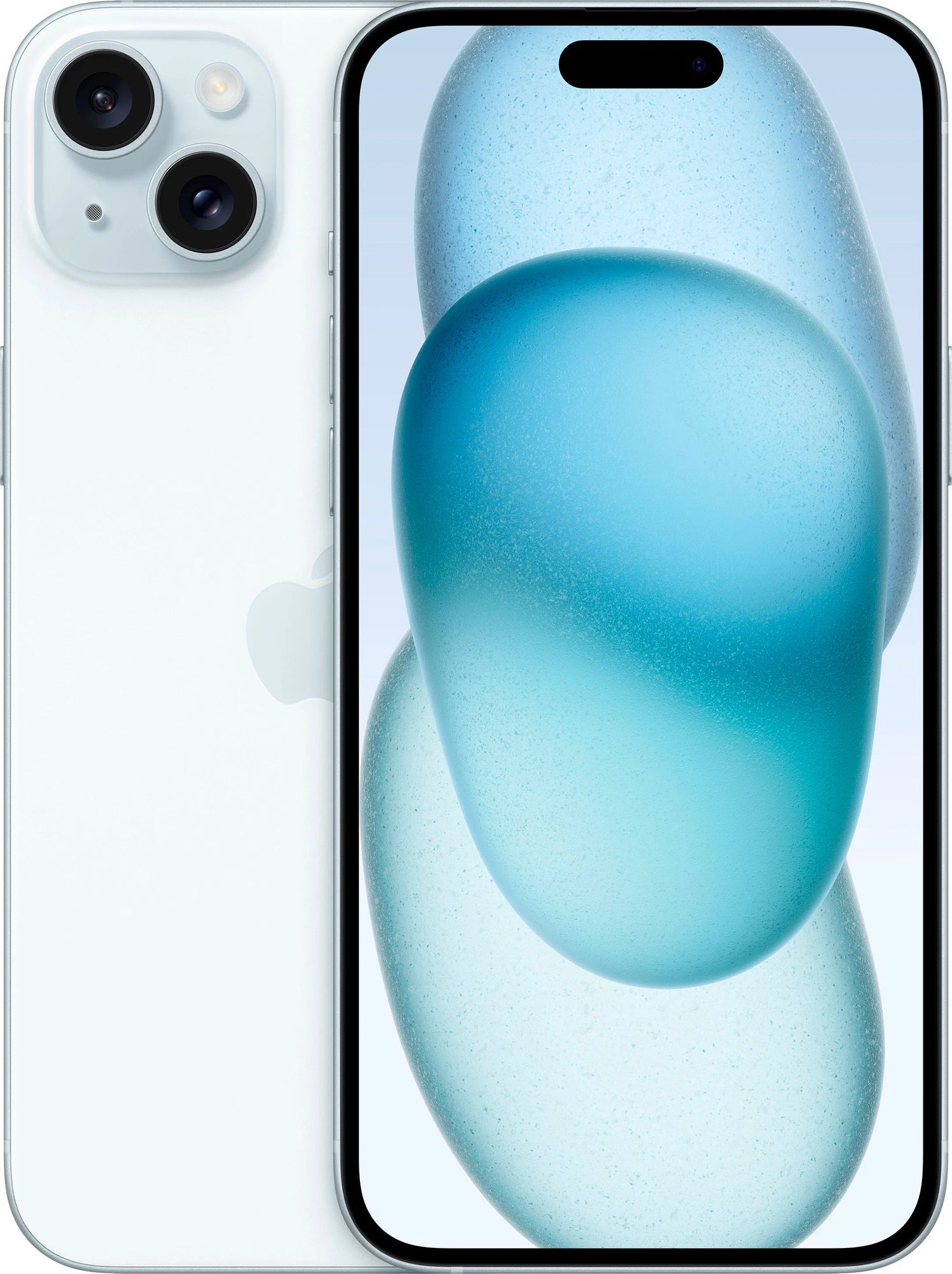 Смартфон Apple iPhone 15 Plus 256Gb (MU1F3HN/A) Blue, Голубой
Смартфон Apple iPhone 15 Plus 256Gb (MU1F3HN/A) Blue, Голубой
