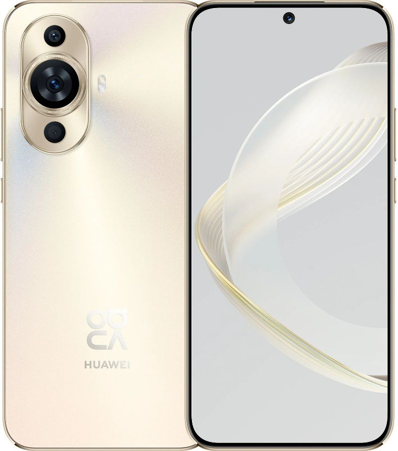 Смартфон Huawei Nova 11 (51097MPS) Gold, Золото
Смартфон Huawei Nova 11 (51097MPS) Gold, Золото