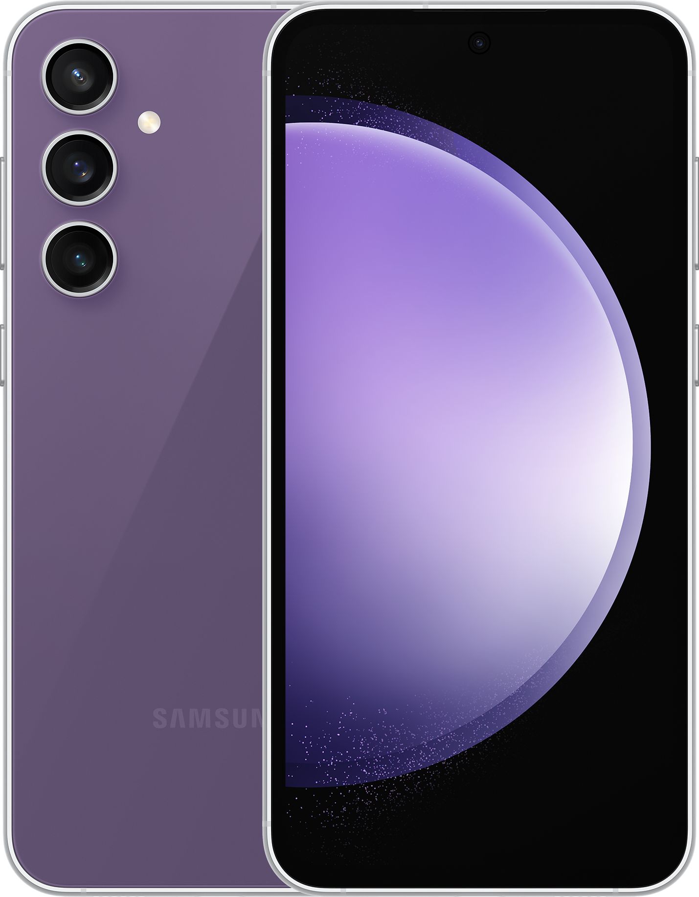 Смартфон Samsung Galaxy S23 FE 8/256Gb 9SM-S711BZPCMEA) Purple, Сиреневый
Смартфон Samsung Galaxy S23 FE 8/256Gb 9SM-S711BZPCMEA) Purple, Сиреневый