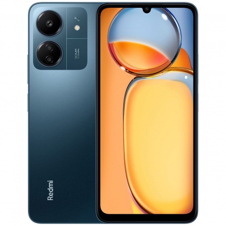 Смартфон Xiaomi Redmi 13C 4/128Gb Navy Blue
Смартфон Xiaomi Redmi 13C 4/128Gb Navy Blue
