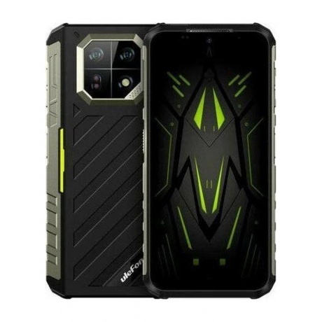 Смартфон Ulefone Armor 22 8/256Gb Green, Зеленый;черный
Смартфон Ulefone Armor 22 8/256Gb Green, Зеленый;черный
