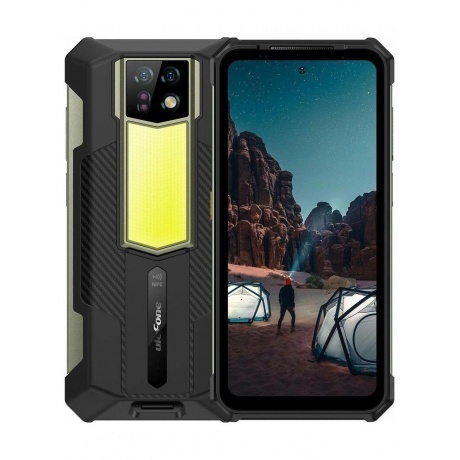 Смартфон Ulefone Armor 24 12/256Gb Black, Черный
Смартфон Ulefone Armor 24 12/256Gb Black, Черный