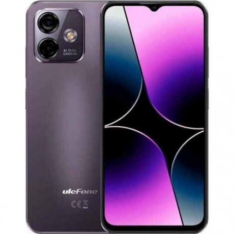 Смартфон Ulefone Note 16 Pro 8/128Gb Violet, Фиолетовый
Смартфон Ulefone Note 16 Pro 8/128Gb Violet, Фиолетовый
