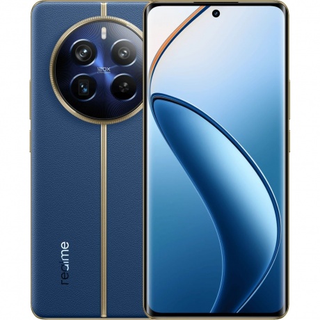 Смартфон Realme 12 Pro+ 12/512Gb Blue, Синий
Смартфон Realme 12 Pro+ 12/512Gb Blue, Синий