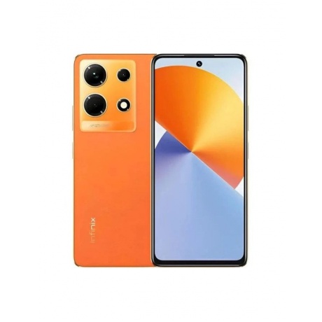 Смартфон Infinix Note 30 8/128Gb Gold, Золотой
Смартфон Infinix Note 30 8/128Gb Gold, Золотой