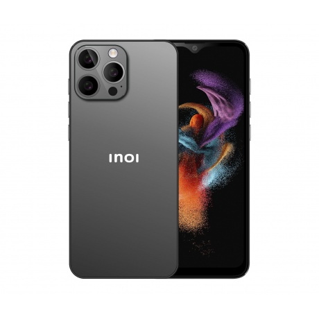 Смартфон Inoi Note 13s 8/256Gb Space Grey, Серый
Смартфон Inoi Note 13s 8/256Gb Space Grey, Серый