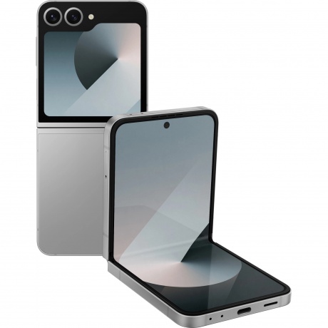 Смартфон Samsung Galaxy Z Flip 6 5G 12/256Gb (SM-F741BZSGCAU) Gray, Серый
Смартфон Samsung Galaxy Z Flip 6 5G 12/256Gb (SM-F741BZSGCAU) Gray, Серый