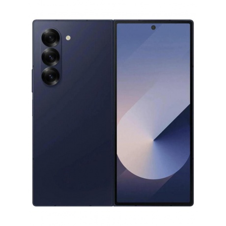Смартфон Samsung Galaxy Z Fold 6 5G 12/512Gb (SM-F956BDBCCAU) Blue
Смартфон Samsung Galaxy Z Fold 6 5G 12/512Gb (SM-F956BDBCCAU) Blue