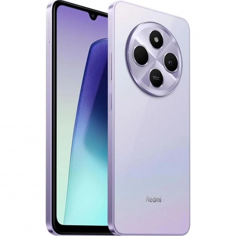 Смартфон Xiaomi Redmi 14C 4/128Gb Dreamy Purple, Сиреневый
Смартфон Xiaomi Redmi 14C 4/128Gb Dreamy Purple, Сиреневый