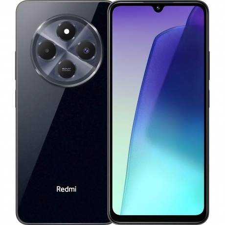 Смартфон Xiaomi Redmi 14C 4/128Gb Midnight Black, Черный
Смартфон Xiaomi Redmi 14C 4/128Gb Midnight Black, Черный