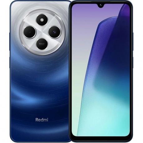 Смартфон Xiaomi Redmi 14C 4/128Gb Starry Blue, Синий
Смартфон Xiaomi Redmi 14C 4/128Gb Starry Blue, Синий