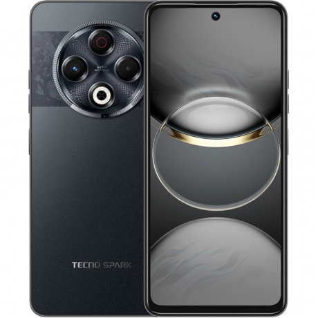 Смартфон Tecno Spark 30 8/256Gb Stellar Shadow, Черный
Смартфон Tecno Spark 30 8/256Gb Stellar Shadow, Черный