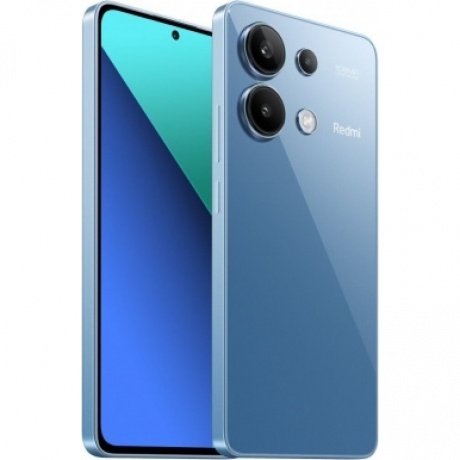 Смартфон Xiaomi Redmi Note 13 8/512Gb Ice Blue, Синий
Смартфон Xiaomi Redmi Note 13 8/512Gb Ice Blue, Синий