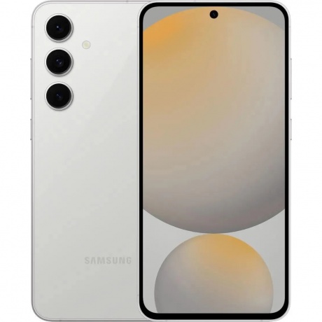 Смартфон Samsung Galaxy S24 FE 8/128Gb (SM-S721BZABCAU) Серый
Смартфон Samsung Galaxy S24 FE 8/128Gb (SM-S721BZABCAU) Серый