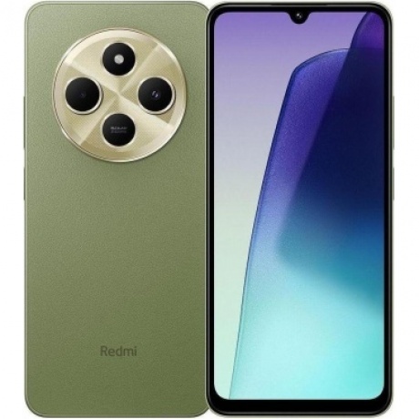 Смартфон Xiaomi Redmi 14C 8/256Gb Green, Зеленый
Смартфон Xiaomi Redmi 14C 8/256Gb Green, Зеленый