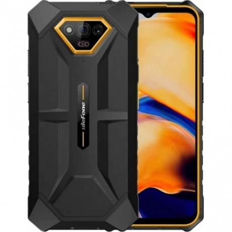 Смартфон Ulefone Armor X13 6/64Gb Some Orange, Оранжевый
Смартфон Ulefone Armor X13 6/64Gb Some Orange, Оранжевый