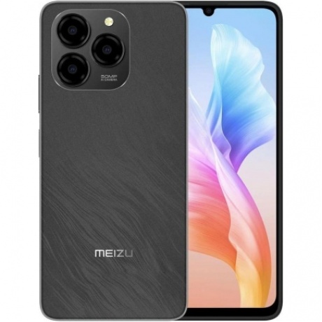 Смартфон Meizu Note 21 8/256Gb Black, Черный
Смартфон Meizu Note 21 8/256Gb Black, Черный