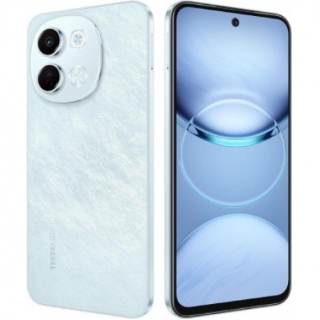 Смартфон Tecno Spark 30 6/128Gb Azure Sky, Голубой
Смартфон Tecno Spark 30 6/128Gb Azure Sky, Голубой