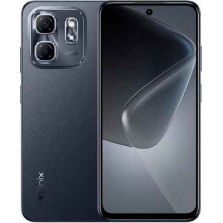 Смартфон Infinix Hot 50i 4/128Gb Black, Черный
Смартфон Infinix Hot 50i 4/128Gb Black, Черный