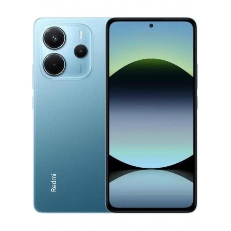 Смартфон Xiaomi Redmi Note 14 8/256Gb Ocean Blue, Синий
Смартфон Xiaomi Redmi Note 14 8/256Gb Ocean Blue, Синий