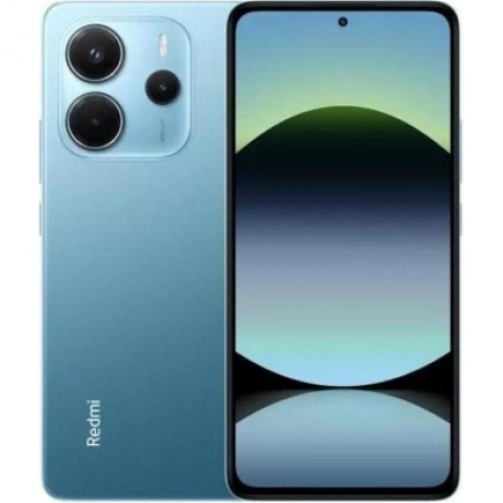 Смартфон Xiaomi Redmi Note 14 8/256Gb Ocean Blue, Синий
Смартфон Xiaomi Redmi Note 14 8/256Gb Ocean Blue, Синий