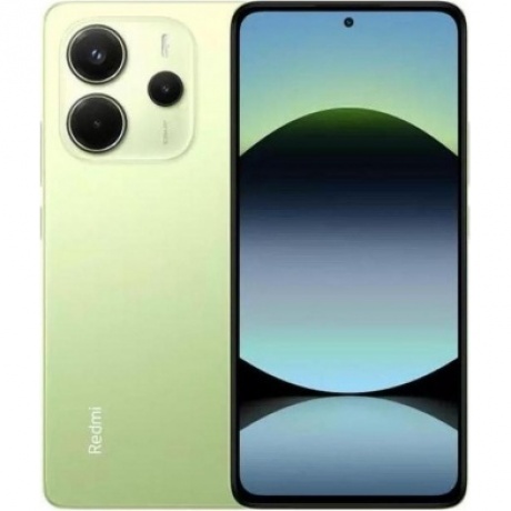 Смартфон Xiaomi Redmi Note 14 8/256Gb Lime Green, Лайм
Смартфон Xiaomi Redmi Note 14 8/256Gb Lime Green, Лайм