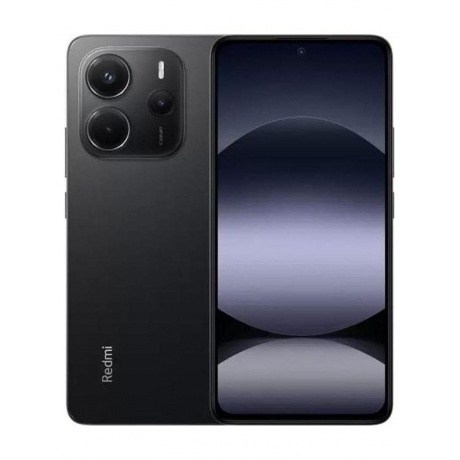 Смартфон Xiaomi Redmi Note 14 8/256Gb Midnight Black, Черный
Смартфон Xiaomi Redmi Note 14 8/256Gb Midnight Black, Черный