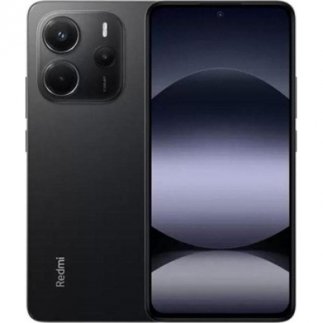 Смартфон Xiaomi Redmi Note 14 8/256Gb Midnight Black, Черный
Смартфон Xiaomi Redmi Note 14 8/256Gb Midnight Black, Черный