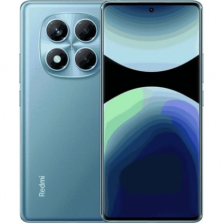 Смартфон Xiaomi Redmi Note 14 Pro 12/512Gb Ocean Blue, Голубой
Смартфон Xiaomi Redmi Note 14 Pro 12/512Gb Ocean Blue, Голубой
