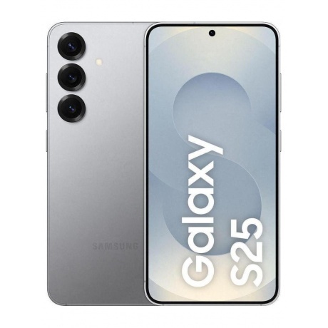 Смартфон Samsung Galaxy S25 12/128Gb (SM-S931BZSBCAU) Серый
Смартфон Samsung Galaxy S25 12/128Gb (SM-S931BZSBCAU) Серый