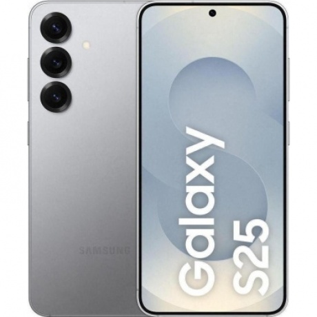 Смартфон Samsung Galaxy S25 12/128Gb (SM-S931BZSBCAU) Серый
Смартфон Samsung Galaxy S25 12/128Gb (SM-S931BZSBCAU) Серый