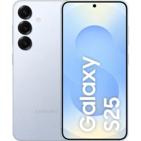 Смартфон Samsung Galaxy S25 12/256Gb (SM-S931BLBCCAU) Голубой
Смартфон Samsung Galaxy S25 12/256Gb (SM-S931BLBCCAU) Голубой