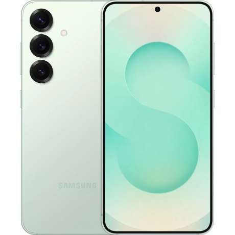 Смартфон Samsung Galaxy S25 12/256Gb (SM-S931BLGCCAU) Мятный, Мятный;синий
Смартфон Samsung Galaxy S25 12/256Gb (SM-S931BLGCCAU) Мятный, Мятный;синий