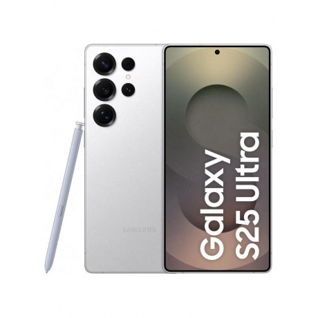 Смартфон Samsung Galaxy S25 Ultra 12Gb/1Tb (SM-S938BZSQCAU) Серебристый титан
Смартфон Samsung Galaxy S25 Ultra 12Gb/1Tb (SM-S938BZSQCAU) Серебристый титан