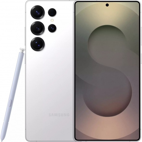 Смартфон Samsung Galaxy S25 Ultra 12/512Gb (SM-S938BZSCCAU) Серебристый титан
Смартфон Samsung Galaxy S25 Ultra 12/512Gb (SM-S938BZSCCAU) Серебристый титан