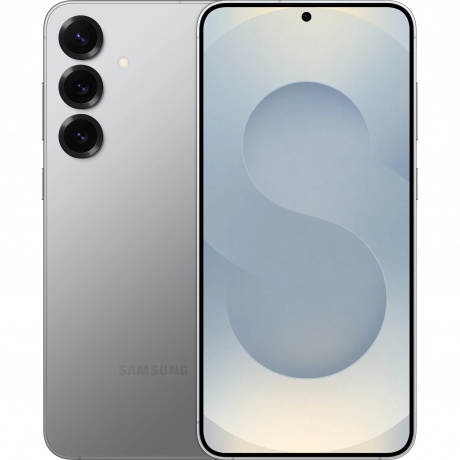 Смартфон Samsung Galaxy S25+ 12/256Gb (SM-S936BZSBCAU) Серый
Смартфон Samsung Galaxy S25+ 12/256Gb (SM-S936BZSBCAU) Серый